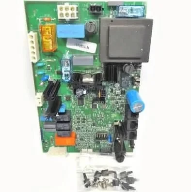 Плата управления KPE1810B в сборе для печи конвекционной серии XB, мод.XB695 в Москве