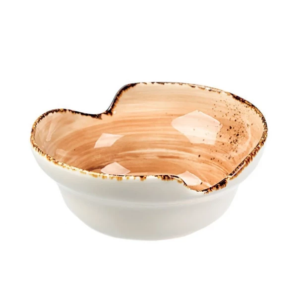 P.L.Proff Cuisine Тарелка Organica Sand (500 мл, 21 см) 73037909 в Москве