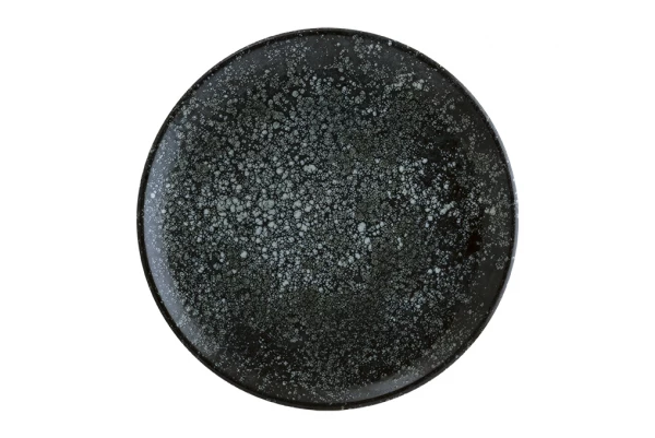 Bonna Cosmos Black Тарелка плоская COSBLGRM25DZ (25 см) в Москве