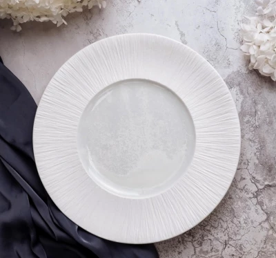 Casa Di Fortuna Тарелка Boletus CDF BT02 (d 28,5 см, h 3 см, фарфор)