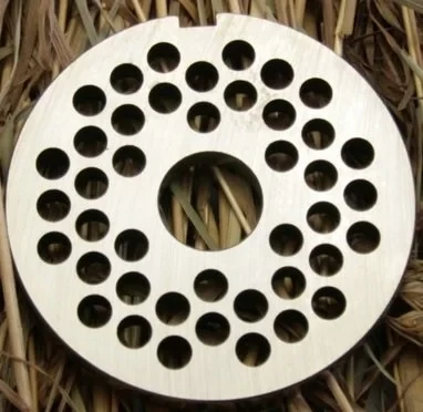 Решетка 100730 для мясорубки, Unger , H/82, 6 мм т.м. Salvinox в Москве