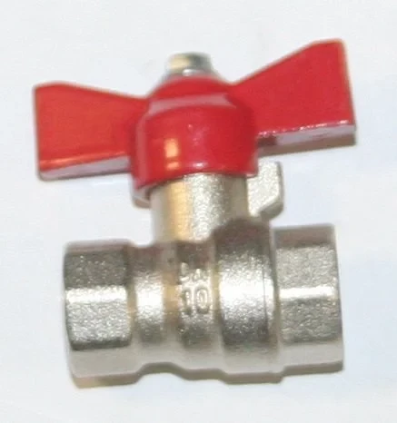 Кран водяной 005902 для макароноварки на газовом обогреве модели 178143 в Москве