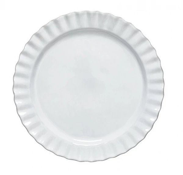 Тарелка Costa Nova White, 27,3 см в Москве