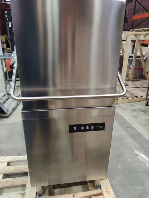 S01_Машина посудомоечная FAGOR серии WHC-502 D, эл-мех, с доз. моющ. и оп. ср-в