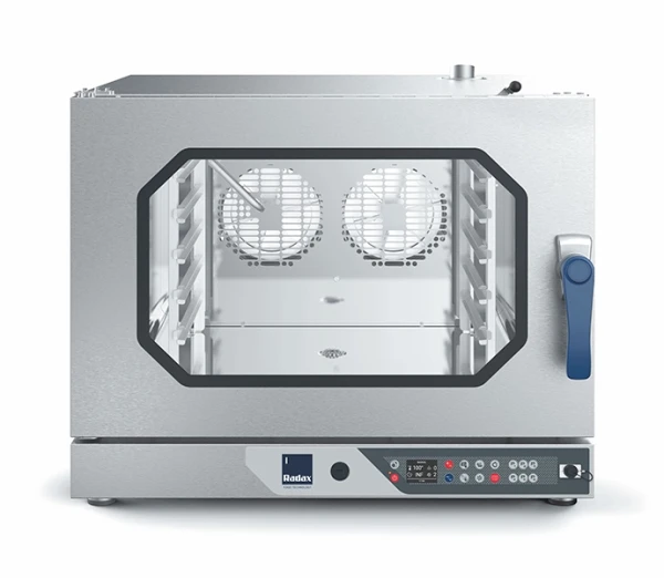 Пароконвектомат типа "Толстой" TL05DYCL в Москве