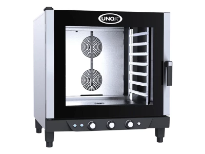 UNOX S.p.A. Пароконвектомат электр. серии XV, модель XV 593