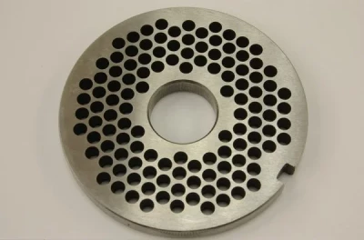 Решетка 100710 для мясорубки, Unger, H/82, 4.5 мм т.м. Salvinox