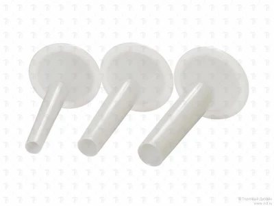 Комплект купатниц F0163 (15, 20, 25) для TI/TS22