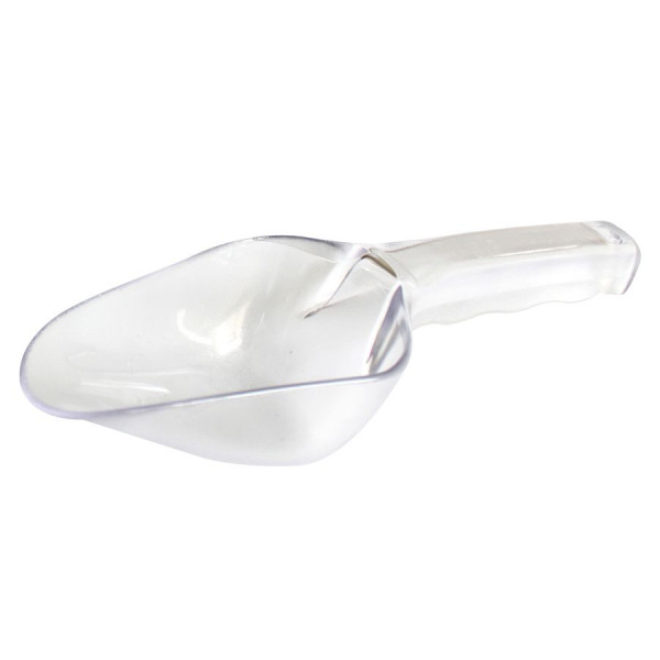 Совок для сыпучих продуктов 180 гр поликарбонат, P-040 в Москве