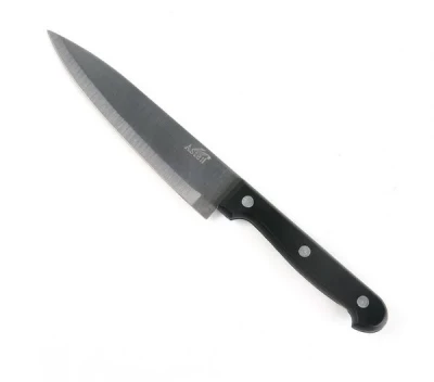 Astell Нож кухонный AST-004-НК-017 (15,0 см, поварской, с пласт. ручкой)