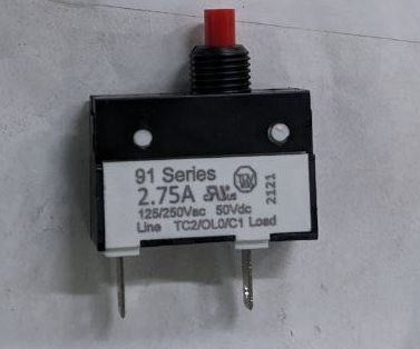 Термопредохранитель  91 Series в Москве