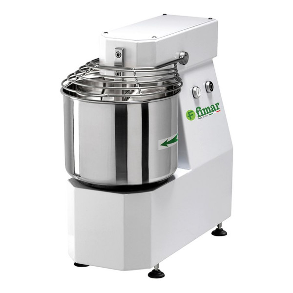 Тестомес спиральный Fimar 7SB 220В в Москве