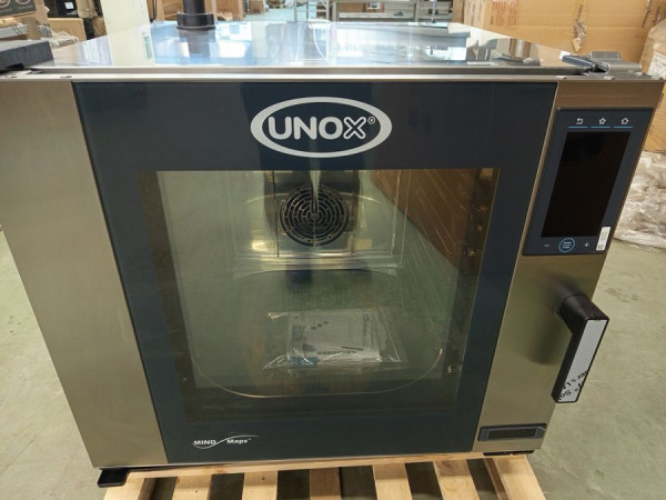 Комплект пароконвектомат UNOX (без подставки) в Москве