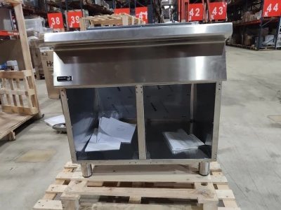 S01_Рабочая поверхность FAGOR ЕN-710 в комплекте со стендом MB-710