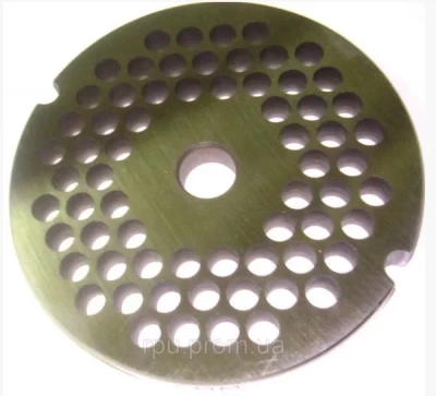 Решетка 103115 т.м. Salvinox для мясорубки, Enterprise, мод. 22, 6 мм