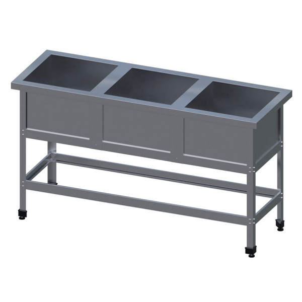 Ванна моечная Технологии Юга ВСМ-3/530-ЮТ в Москве