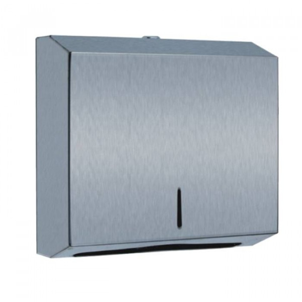 Диспенсер для бумажных полотенец нерж OK-518B в Москве