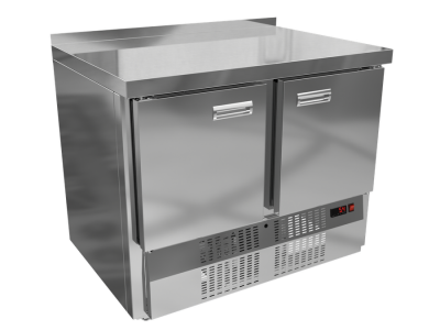 Стол морозильный Kroner СМб 2-100-70
