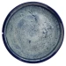 KUTAHYA Blue Stone BNROT20DU890003 Тарелка с плоским дном без полей (d20см, h1,6см) фарфор в Москве