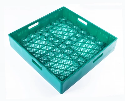 Кассета для столовых приборов 500х500мм для машины посудом. кух. эл. т.м. "Abat", модели МПТ-2000