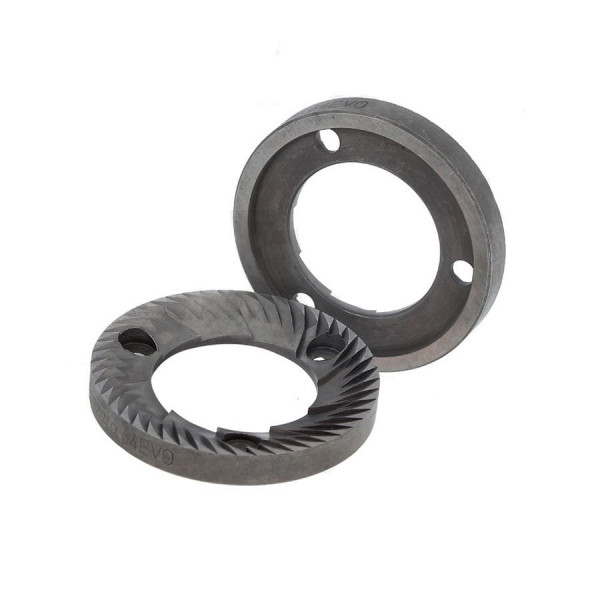 Жернова из нержавеющей стали MP64E001 для кофемолки F64EVO в Москве