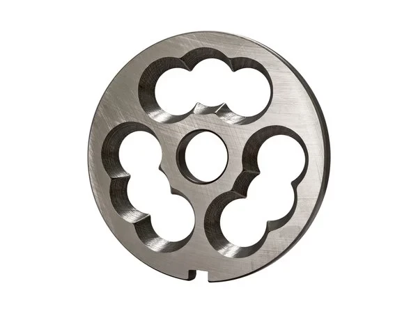 Решетка 100795 для мясорубки, Unger, H/82 т.м. т.м. Salvinox, подрезная в Москве