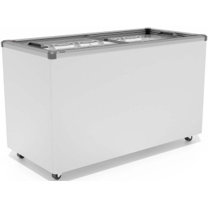 Ларь морозильный Frostor GELLAR FG 400 C V 25 серый