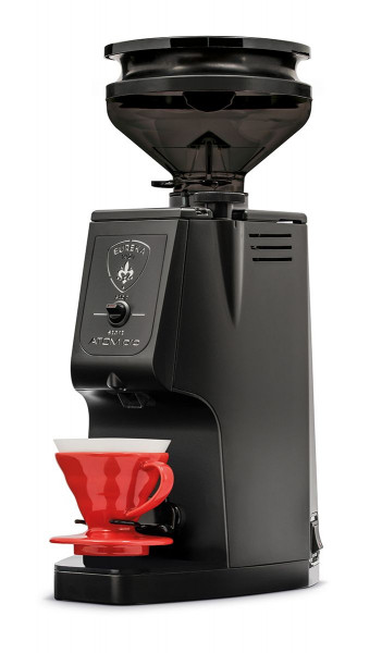 Кофемолка Atom Pro 75 E Matt Black серия 108 в Москве