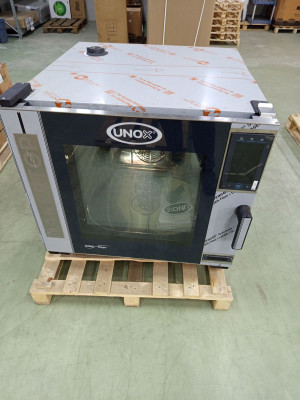 Пароконвектомат XEBC-06EU-EPRM-L5 МАГНИТ