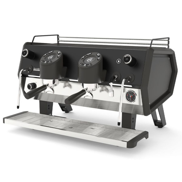 Кофемашина Sanremo D8 PRO 2 высокие гр,черная в Москве