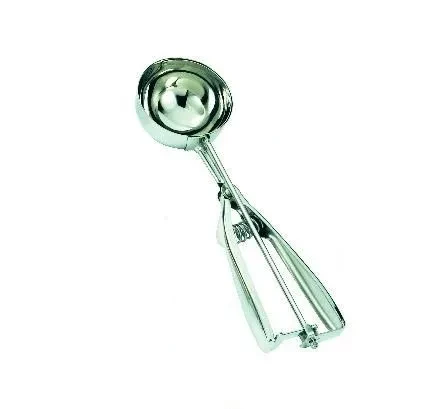 MGSteel Ложка для мороженого DS24 (50 мм, 50 мл, с механизм., нерж.) в Москве