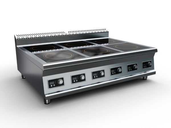 Плита индукционная RADA ПИЧ-6К9/3,5-12,2/9/4,7 в Москве