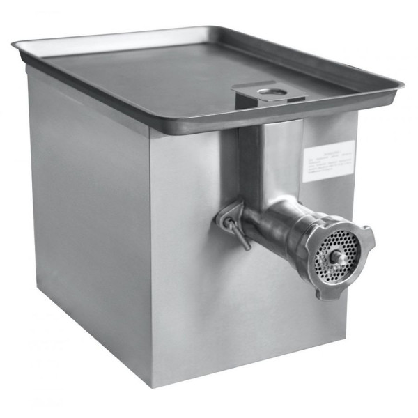 Мясорубка Abat МЭП-300, полный унгер, вся нерж. в Москве