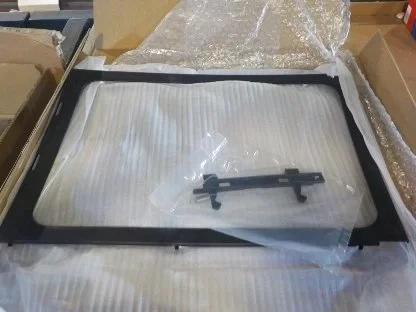 Защелка запирания дверцы 00000592775 для печи микроволновой (СВЧ) т.м. Menumaster, серии RCS в Москве