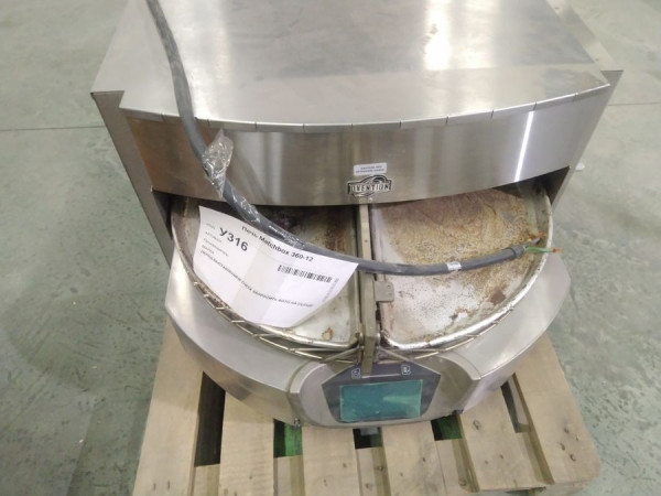 Печь Matchbox 360-12 в Москве