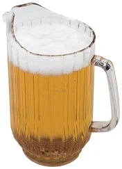 CAMBRO M.COMP. Кувшин P480CW 135 (1.4л) в Москве