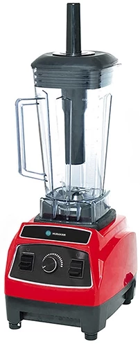 Блендер HURAKAN HKN-BLW2 красный в Москве